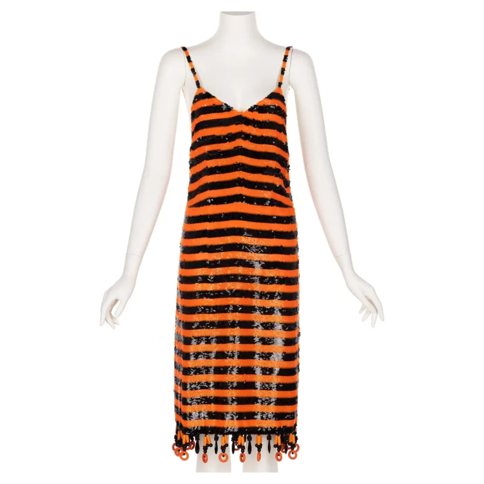 Prada sequin flapper dress, Beijing limited edition, spring/summer 2011