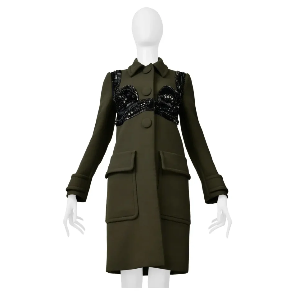 Prada coat