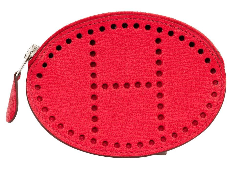 Hermes coin purse