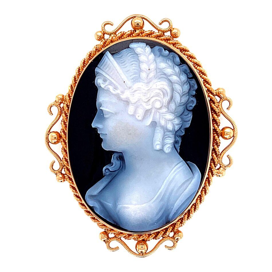 Cameo Jewelry: History, Significance and Worth