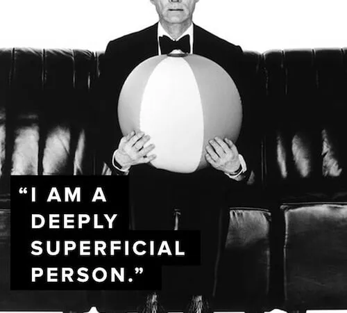 13 of Andy Warhol’s Most POPular Quotes