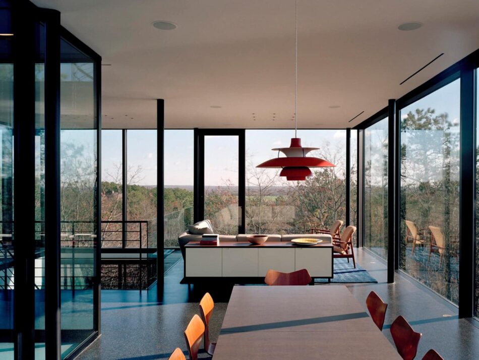 Water Mill, NY home by 1100 Architects