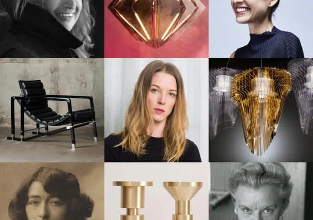 10 Trailblazing Female Designers