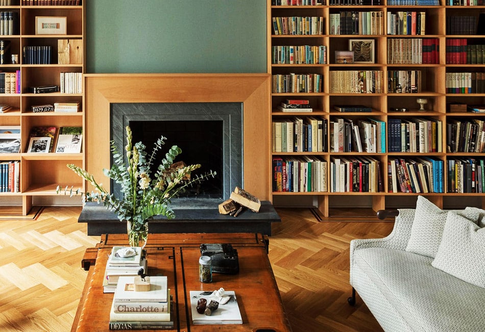 Intelligent Design 15 Gorgeous Rooms For Bookworms The Study